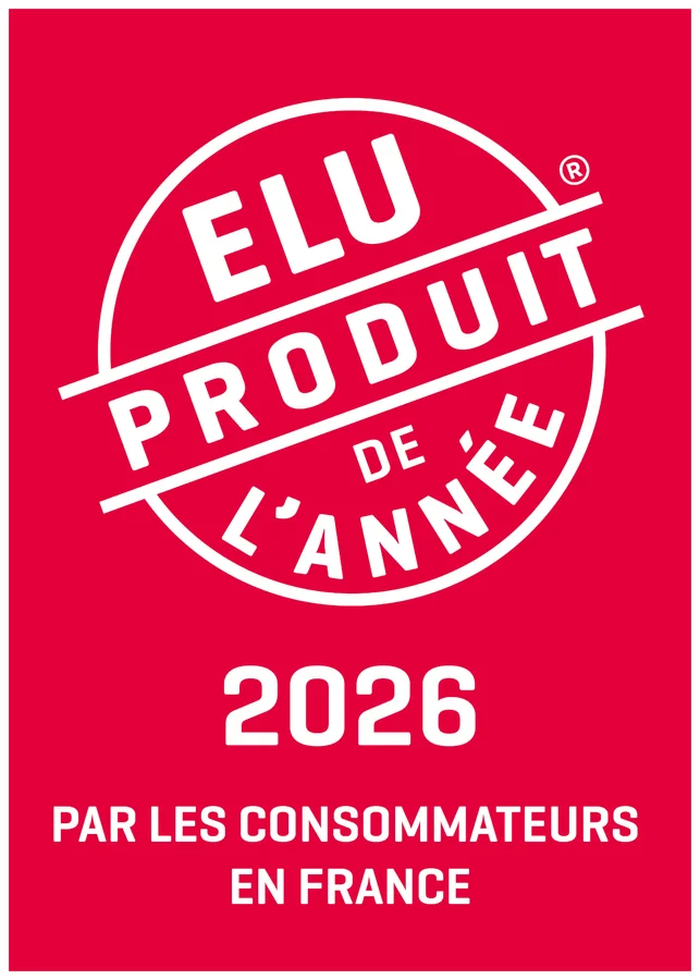 Elu Produit de l'Année 2026